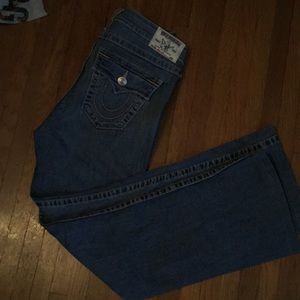 True Religion Bootcut Jeans